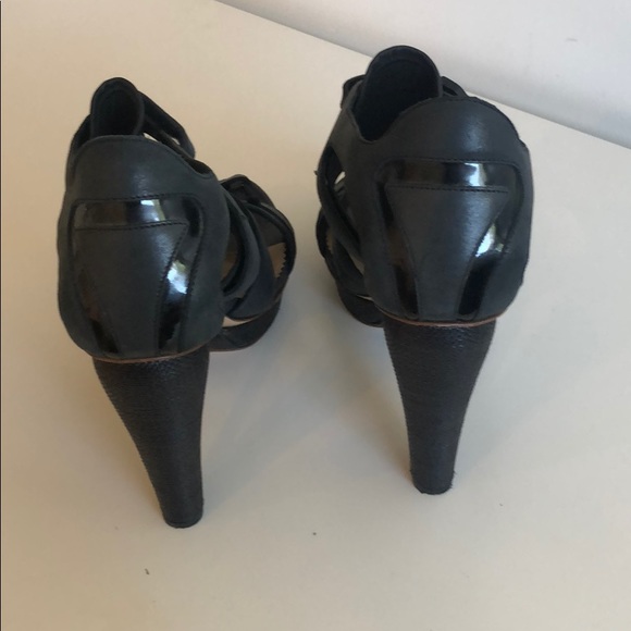 Rag & Bone platform heels - Picture 2 of 3